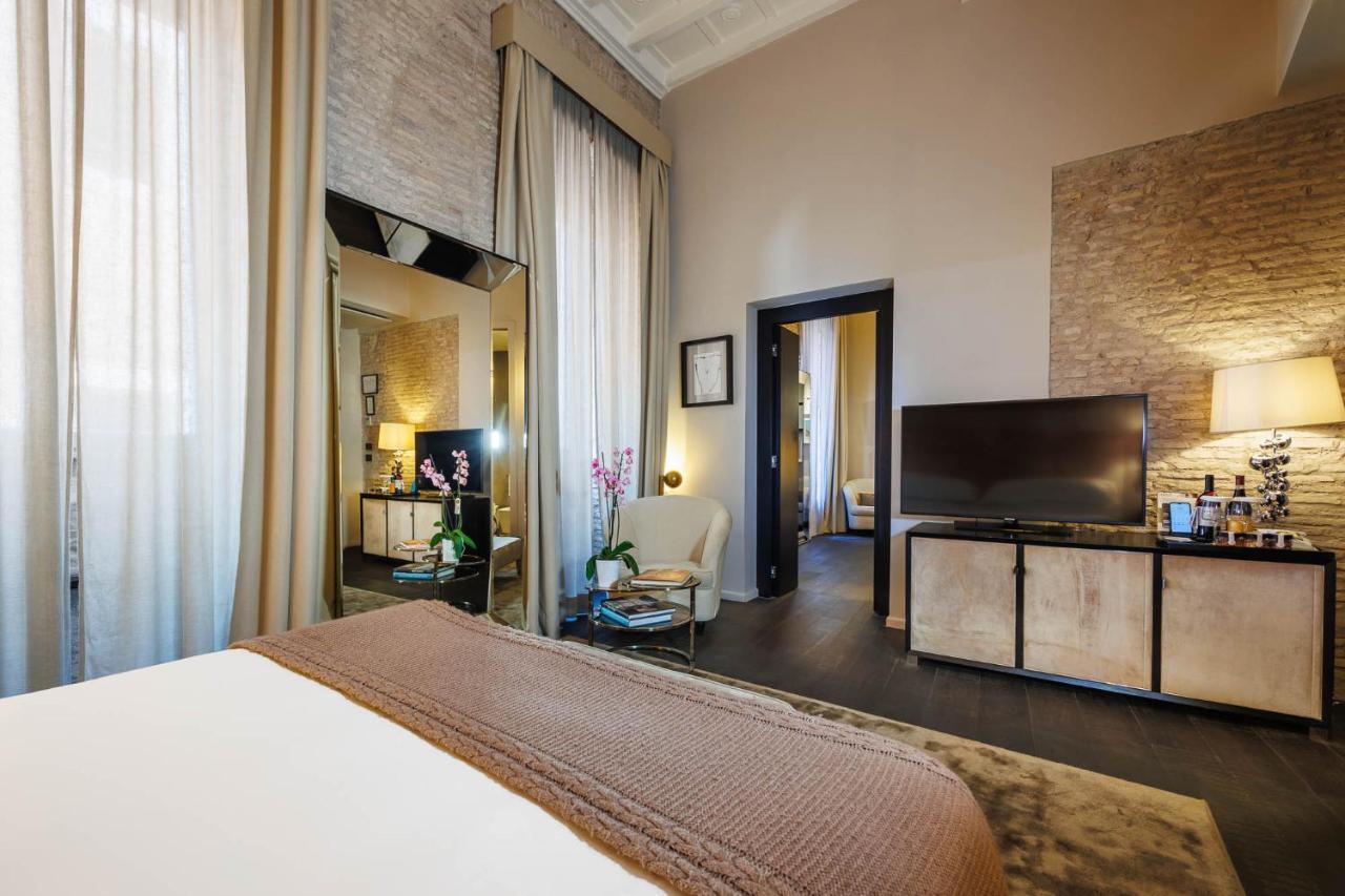 فندق فندق دوم روما المظهر الخارجي الصورة